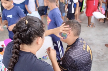 Foto - Encontro das Famílias da SEDS