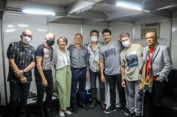 Foto - Natal Encantado- show Roupa Nova 2022