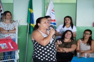 Foto - Formatura e Festa do Livro Escolas Municipais