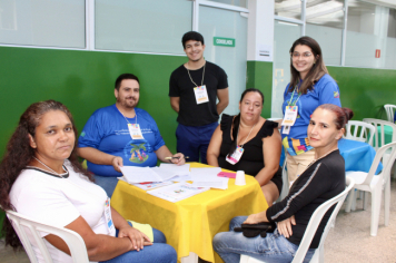 Foto - 8ª Conferência Municipal da Saúde e 5ª Conferência Nacional de Saúde do Trabalhador e da Trabalhadora