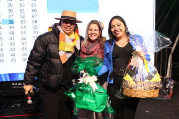 Foto - Arraiá da Educação 