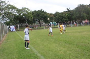 Foto - Jogo Preliminar Futebol de Base Sub-13