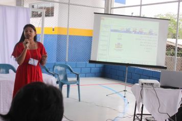 Foto - II CONFERÊNCIA MUNICIPAL DOS DIREITOS DA PESSOA COM DEFICIÊNCIA EM CAJATI