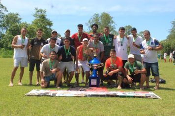 Foto - Grande Final Campeonato de Futebol Vila