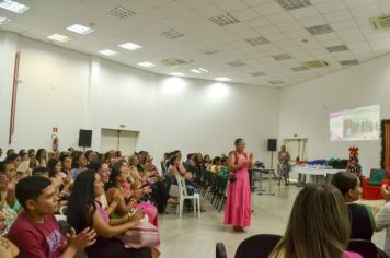 Foto - Formatura do Fundo Social de Solidariedade de Cajati 2023