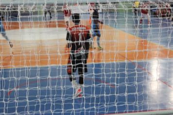 Foto - Cerimônia de reinauguração do Ginásio de Esportes Luiz Carlos Felizardo Rodrigues -Tatu