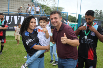 Foto - Final do Campeonato Villa