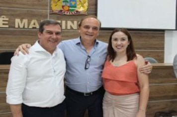 Foto - Entrega de Títulos de Regularização Fundiária - Bairro Parafuso