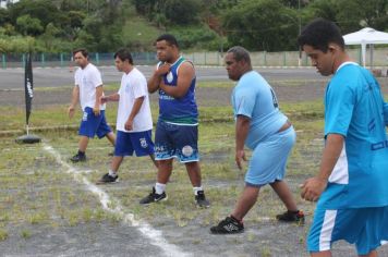 Foto - Torneio de Atletismo entres as APAES do Vale do Ribeira foi realizado no Centro de Eventos em Cajati
