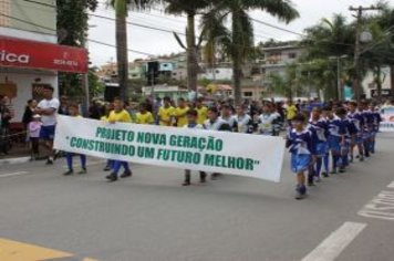 Foto - Desfile Cívico – 7 de Setembro de 2019