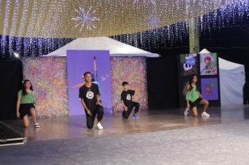 Foto - ABERTURA OFICIAL DO NATAL ENCANTADO ACONTECEU NA NOITE DESTE SÁBADO (7/12)
