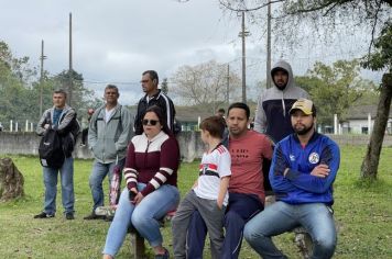 Foto - CAMPEONATO DOS VETERANOS FINAL