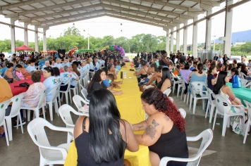 Foto - Encontro das Famílias da SEDS