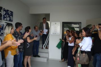 Foto - INAUGURAÇÃO DO CRAS CASAS FAMÍLIAS II