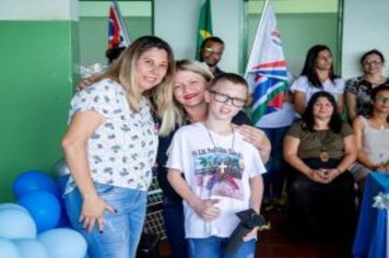 Foto - Formatura e Festa do Livro Escolas Municipais