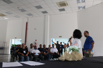 Foto - 8ª Conferência Municipal da Saúde e 5ª Conferência Nacional de Saúde do Trabalhador e da Trabalhadora