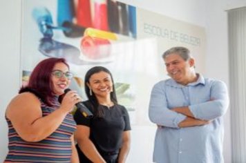 Foto - Formatura Fundo Social 2019