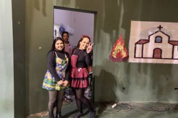 Foto - Arraiá da Educação 2023