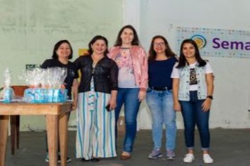 Foto - Semana do Bebê 2019 