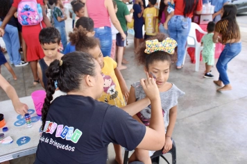 Foto - Encontro das Famílias da SEDS