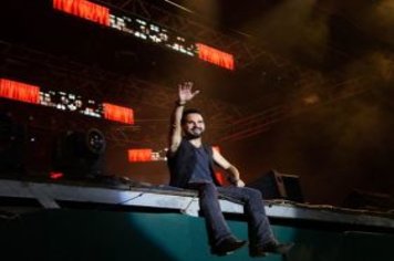 Foto - Shows com Zezé Di Camargo e Luciano e Thiago & Emerson