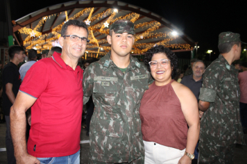 Foto - CERIMÔNIA DE MATRÍCULA DO TIRO DE GUERRA 02-094