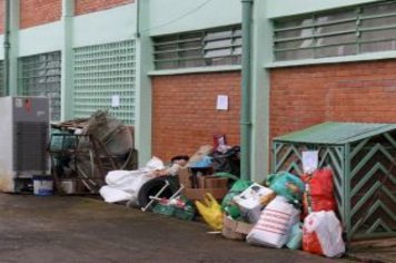 Foto - Gincana Recicla Cajatrupe
