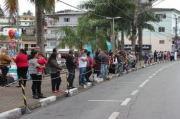 Foto - Desfile Cívico – 7 de Setembro de 2019