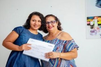 Foto - Formatura Fundo Social 2019
