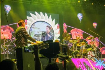 Foto - Natal Encantado- show Roupa Nova 2022