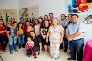Foto - Formatura Fundo Social 2019