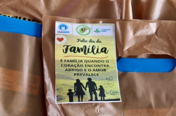 Foto - Encontro das Famílias da SEDS