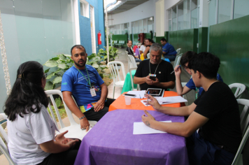 Foto - 8ª Conferência Municipal da Saúde e 5ª Conferência Nacional de Saúde do Trabalhador e da Trabalhadora