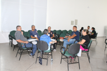 Foto - 8ª Conferência Municipal da Saúde e 5ª Conferência Nacional de Saúde do Trabalhador e da Trabalhadora