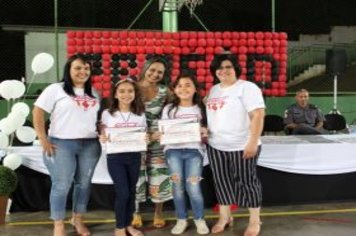 Foto - Formatura PROERD 2019