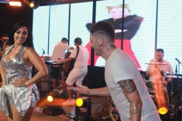 Foto - Réveillon com a Banda Origins