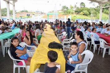Foto - Encontro das Famílias da SEDS