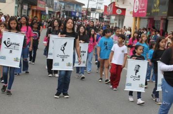Foto - DESFILE CÍVICO 7 DE SETEMBRO