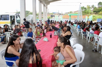 Foto - Encontro das Famílias da SEDS