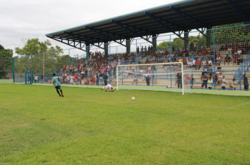 Foto - Final do Campeonato Villa