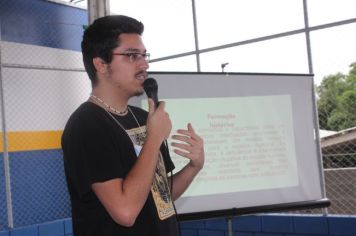 Foto - II CONFERÊNCIA MUNICIPAL DOS DIREITOS DA PESSOA COM DEFICIÊNCIA EM CAJATI