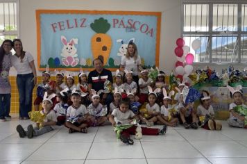 Foto - PREFEITURA DE CAJATI REALIZA ENTREGA  DE OVOS DE PÁSCOA E MIMOS ESPECIAIS!