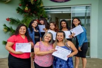 Foto - Formatura Fundo Social 2019