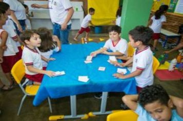 Foto - Feira Cultural O Universo da Matemática 2019