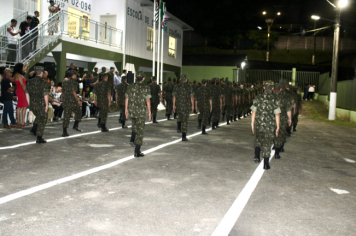 Foto - CERIMÔNIA DE MATRÍCULA DO TIRO DE GUERRA 02-094