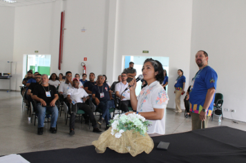 Foto - 8ª Conferência Municipal da Saúde e 5ª Conferência Nacional de Saúde do Trabalhador e da Trabalhadora