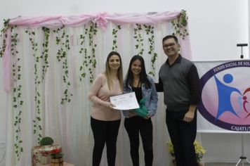 Foto - ✨Formatura das Oficinas Gratuitas do nosso Fundo Social de Solidariedade (FSS) 2023