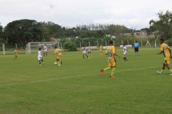 Foto - Jogo Preliminar Futebol de Base Sub-13