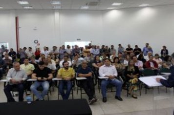 Foto - Sabesp anuncia investimentos de R$ 10,58 milhões para obras em Cajati