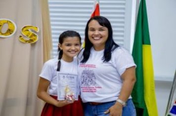 Foto - Formatura e Festa do Livro Escolas Municipais